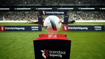 Süper Lig'de 33. hafta perdesi yarın açılıyor! İşte maç programı...