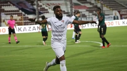 Süper Lig'in gol kralı feci şekilde can verdi