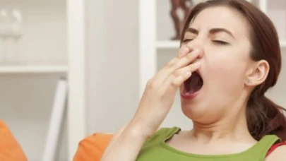 Sürekli esniyorsanız dikkat! Nedeni bu olabilir