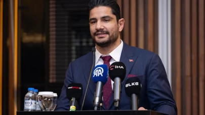 Taha Akgül: Camiamızı kalkındırmaya çalışıyoruz