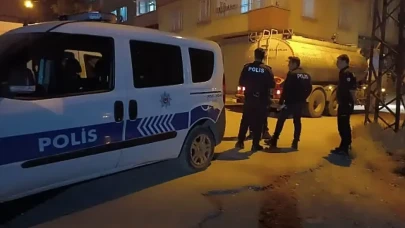 Turgutlu'da Cinayet: 1 Kadın Öldü, 1 Kişi Yaralandı
