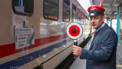 'Turistik Diyarbakır Ekspresi' uğurlandı