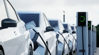 Türkiye'de elektrikli araç şarj istasyonu sayısı 11 bini aştı