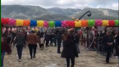 Uzak Şehir dizisi, son bölüm çekimleriyle Hasankeyf’te rekor ilgi gördü - Batman Burada