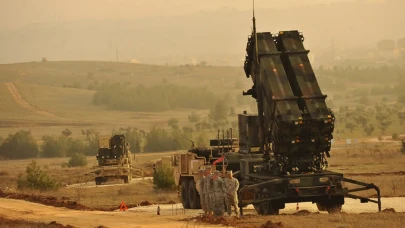 Yunanistan Neyi Planlıyor? Eski Sovyet Sistemleri Yerine BARAK Geliyor!