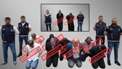 İçişleri Bakanı Yerlikaya, 6 ilde 23 INTERPOL aranan şüpheliyi yakaladıklarını duyurdu