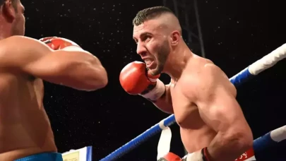 Avni Yıldırım Boksu Bıraktı mı, Kaç Galibiyeti Var?