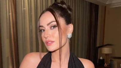 Fahriye Evcen 11 Yıl Sonra Boğaziçi Üniversitesi’ne Döndü! “Eski Yuvamda Bir Set Hatırası”