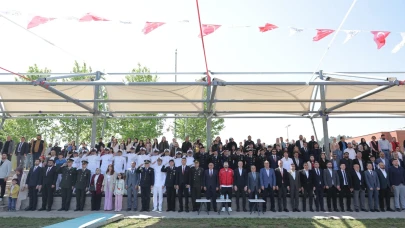 Arnavutköy’de 19 Mayıs Gençlik ve Spor Bayramı Coşkuyla Kutlandı