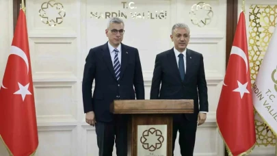 Mardin'de Sağlık Yatırımları Artıyor, Elektronik Takip Sistemi Başlatıldı