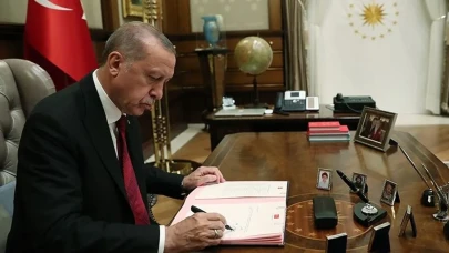 Erdoğan imzaladı! 13 ilimizde kritik atamalar