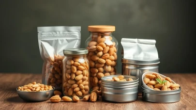 Kuruyemiş Paketleme Sürecinde Dikkat Edilmesi Gerekenler