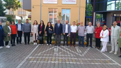 Trabzon’da Beşikdüzü ve Vakfıkebir’de Sağlık Hizmetleri Değerlendirildi