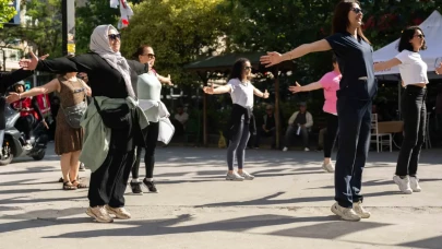 19 Mayıs Gençlik Festivali Küçükpark’ta başladı