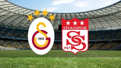 Galatasaray-Sivasspor maçının ilk 11'leri belli oldu mu? Galatasaray-Sivasspor maç kadrosu hazır!
