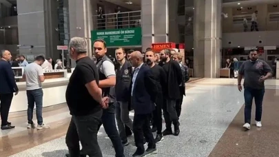 Papara'ya Yasa Dışı Bahis Operasyonu: 15 Şüpheli Tutuklama İstemiyle Mahkemeye Sevk Edildi