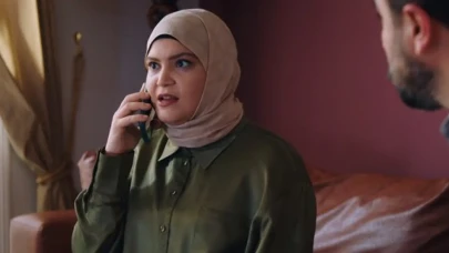 Kızılcık Şerbeti 102. Bölüm Fragmanı Yayında! Nilay Kriz Geçirdi, Meri Evi Terk Ediyor