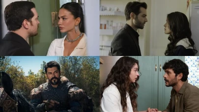 Eşref Rüya, Sahipsizler, Kuruluş Osman, Leyla. Dün en çok ne izlendi? 21 Mayıs Reyting Sonuçları!