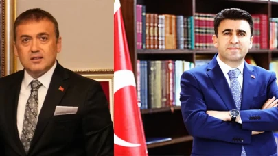 Rize'nin Fahri Hemşerisi Şefik Aygöl Tunceli Valiliğine, Rizeli Kaymakam Faik Oktay Sözer Bilecik Valiliğine Atandı