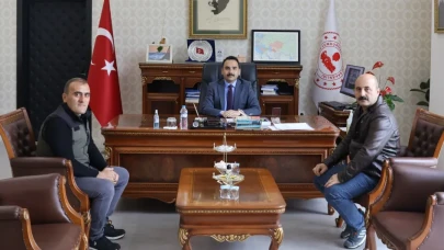 Murgul Orman İşletme Müdürlüğü’nde Görev Değişimi