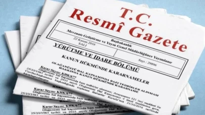Kaymakamlar kararnamesi yayımlandı: 224 ilçeye yeni kaymakam atandı