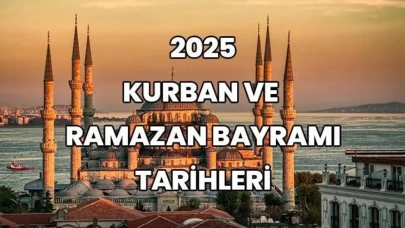 Zonguldak'ta 2025 Kurban Bayramı namazı saatleri açıklandı! Cami ve mescitler dolup taşacak