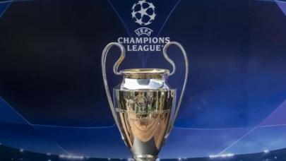 2025-2026 Şampiyonlar Ligi'nde yeni format ve kura tarihi belirlendi!