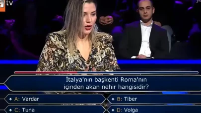Roma’nın içinden akan nehir hangisi?