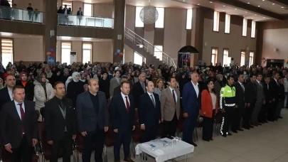 4-6 Yaş Kur’an Kursları Yıl Sonu Programı Coşkuyla Gerçekleştirildi