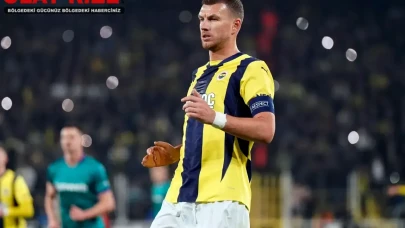Fiorentina'dan Dzeko'ya Transfer Teklifi: Tecrübeli Forvet Arayışında