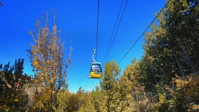Türkiye'de en güzel teleferik manzarası olan yerler listesi