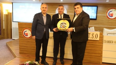 Rize ve Batum İş Birliği İçin Bir Araya Geldi..