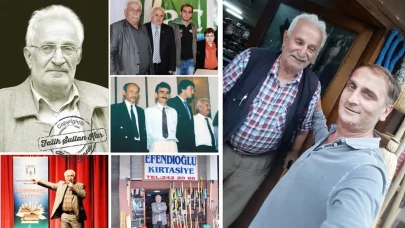 Yaşayan İnsan Hazinesi Atma Türkü Ustadı Osman Efendioğlu