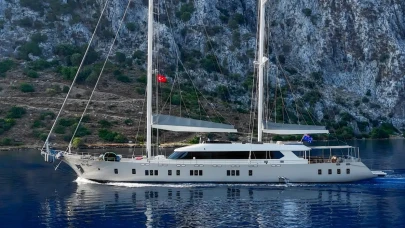 Mavi Yolculuk: Türkiye’nin Ege ve Akdeniz Kıyılarında Efsanevi Bir Deniz Macerası