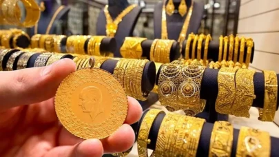 Altın piyasası hareketli! Gram, çeyrek, yarım ve tam altın fiyatları (26 Mayıs 2025)