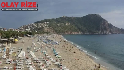Alanya’da Turiste Şiddet Skandalı! Devlet Anında Müdahale Etti