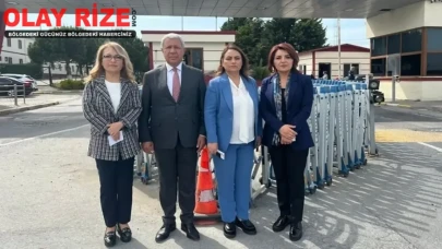 İmamoğlu'ndan Cezaevinden Mesaj: "İstanbul'un Muhafızlarına Selam!"