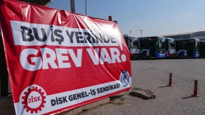 İzmir'de grev kararı sonrası işçi maaş görüşmelerinde tıkanıklık devam ediyor!