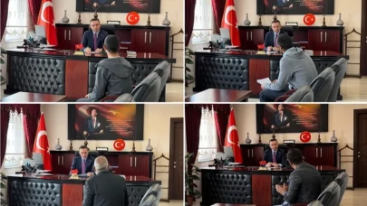 Çaldıran’da Halk Günü Buluşmaları Devam Ediyor