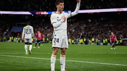 Arda Güler’in Maaşı ve Real Madrid Kariyeri: Bonservis Bedeli ve Süre Analizi!