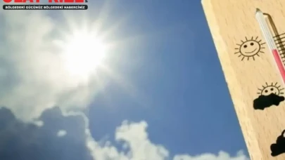 Mayıs'ta Türkiye'nin havası: Sağanak yağışlar ve artan sıcaklıklar bekleniyor