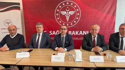 Rize Sağlıkta Yatırımlar ve Evde Diyaliz Başlıyor