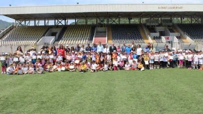 Arhavi’de Futbol Coşkusu: 13. Grassroots Futbol Şenliği’nin 8. Etabı Gerçekleştirildi
