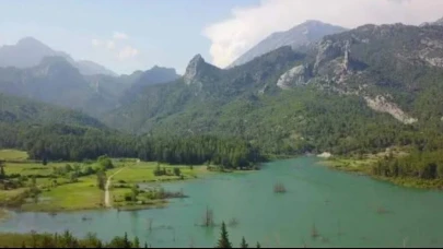 Serik'in saklı cenneti: Akbaş göleti ve doğal güzellikleri