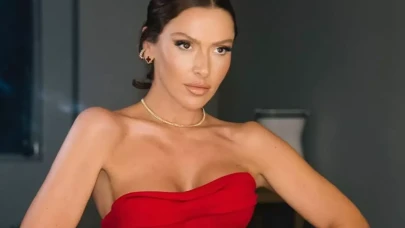 Hadise’den cesur paylaşım! “Kendi rolünü yarat” sözleri gündem oldu