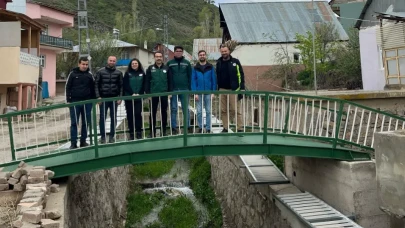 DSİ 22. Bölge Müdürlüğü, Bayburt’taki Tesislerin Bakım ve Onarımını Tamamladı