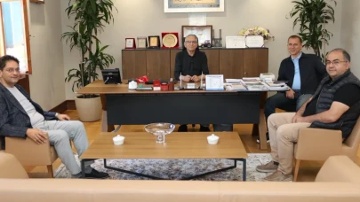 Erzurum Ticaret Borsası'ndan Tarım Eğitimine Önemli Destek Ziyareti