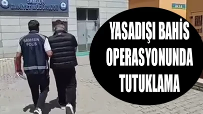 Samsun'da siber suç operasyonunda 21 yaşındaki şüpheli tutuklandı