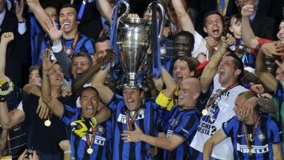 Inter’in Kaç Şampiyonlar Ligi Kupası Var?
