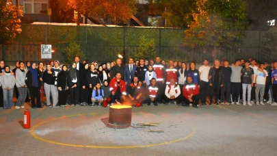 Artvin’de Pansiyonlarda Yangın ve Tahliye Tatbikatları Başarıyla Tamamlandı